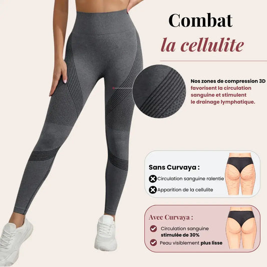 Legging 3D Anti Cellulite